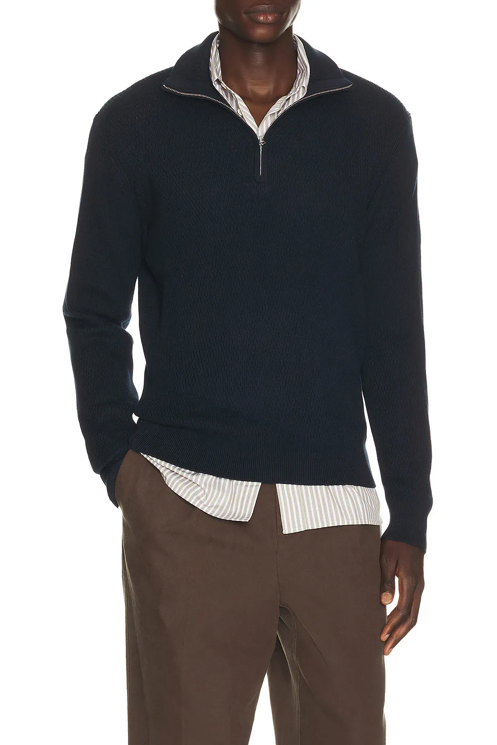 Danton Quarter Zip