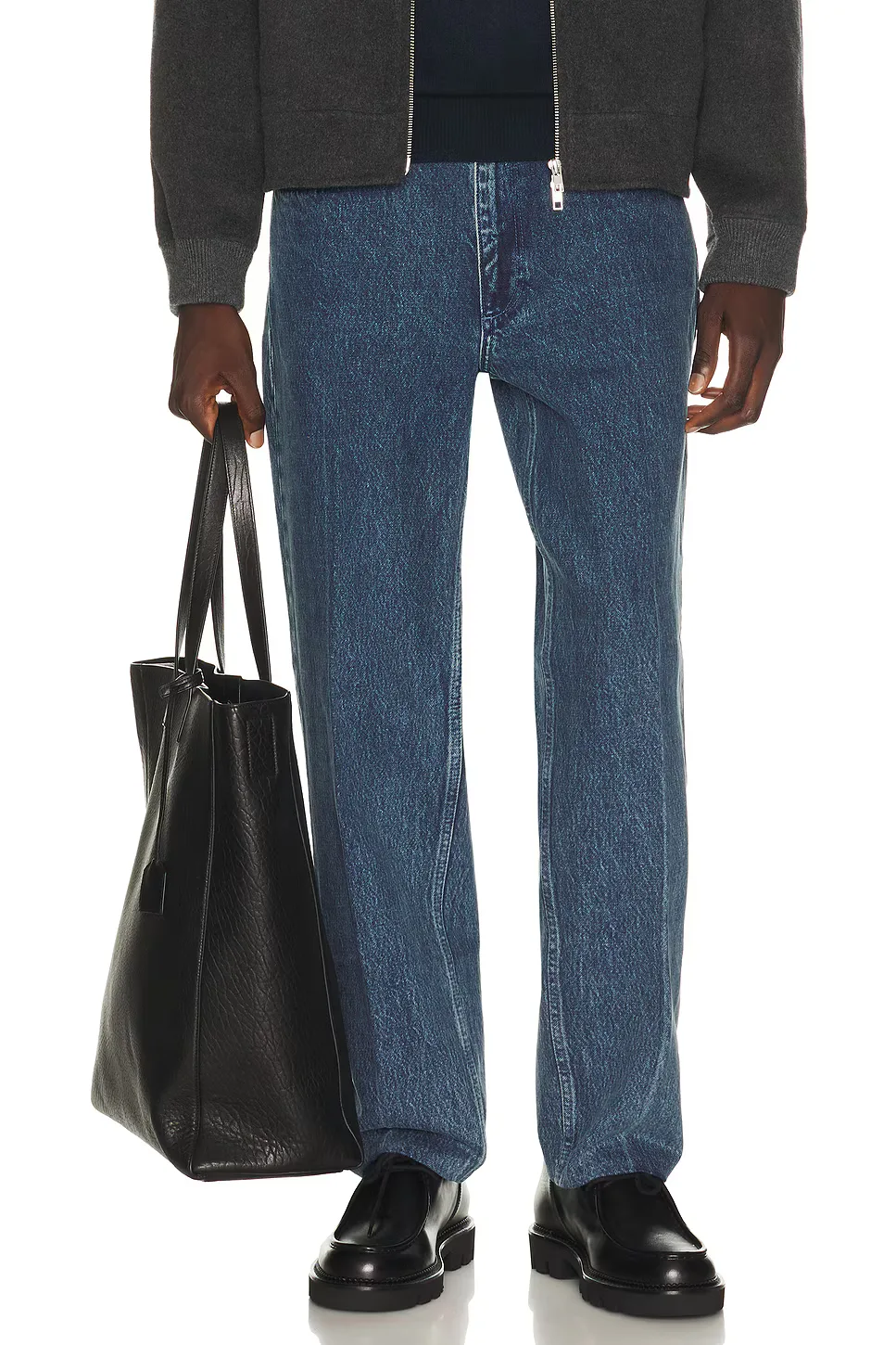 Fit 4 Authentic Rigid Jeans by rag & bone