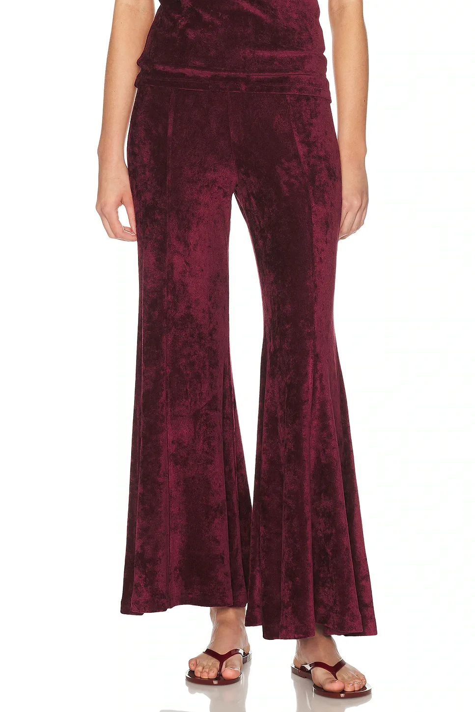 Flora Flare Pant by Suzie Kondi