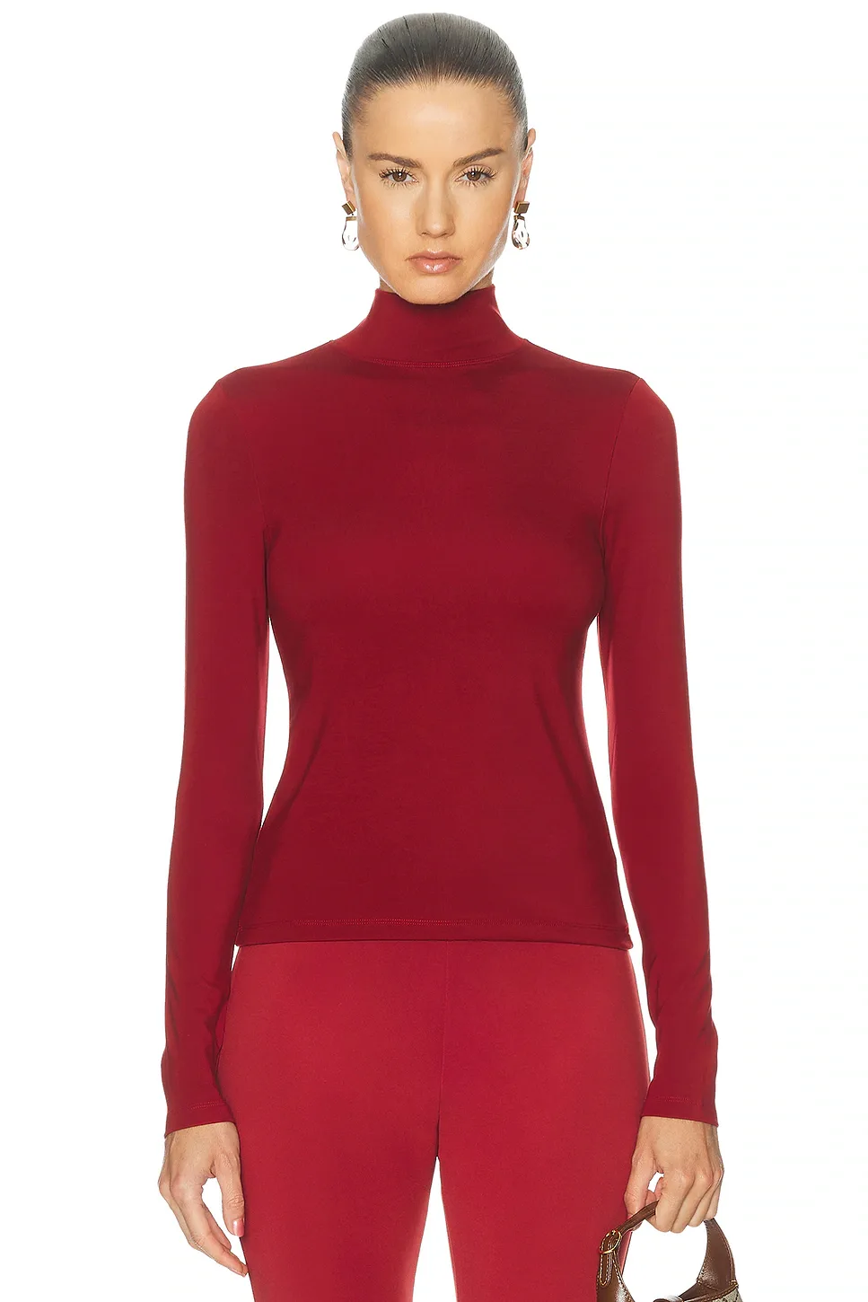 Jen Long Sleeve Top by The Park