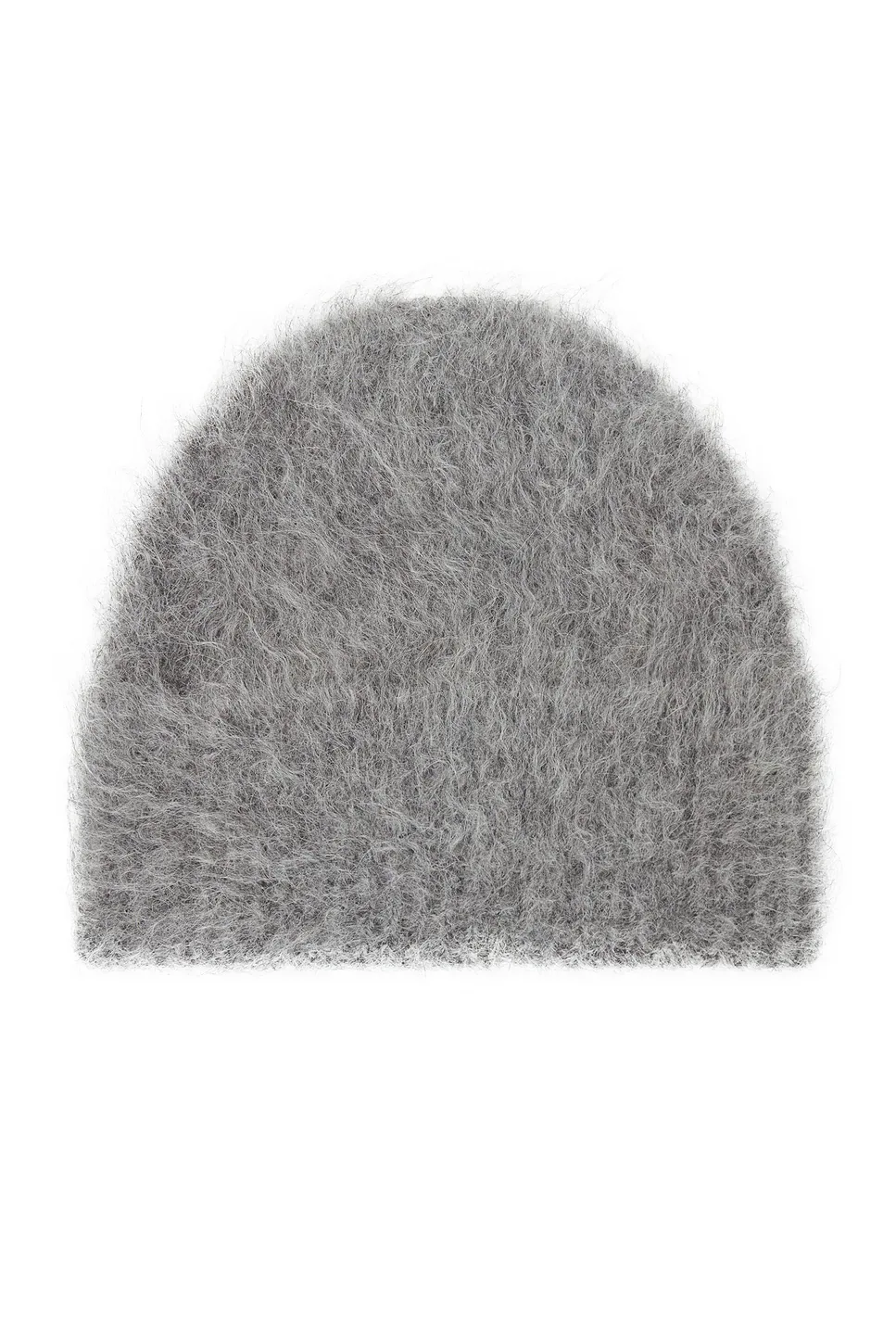 Alpaca Knit Beanie by Totême