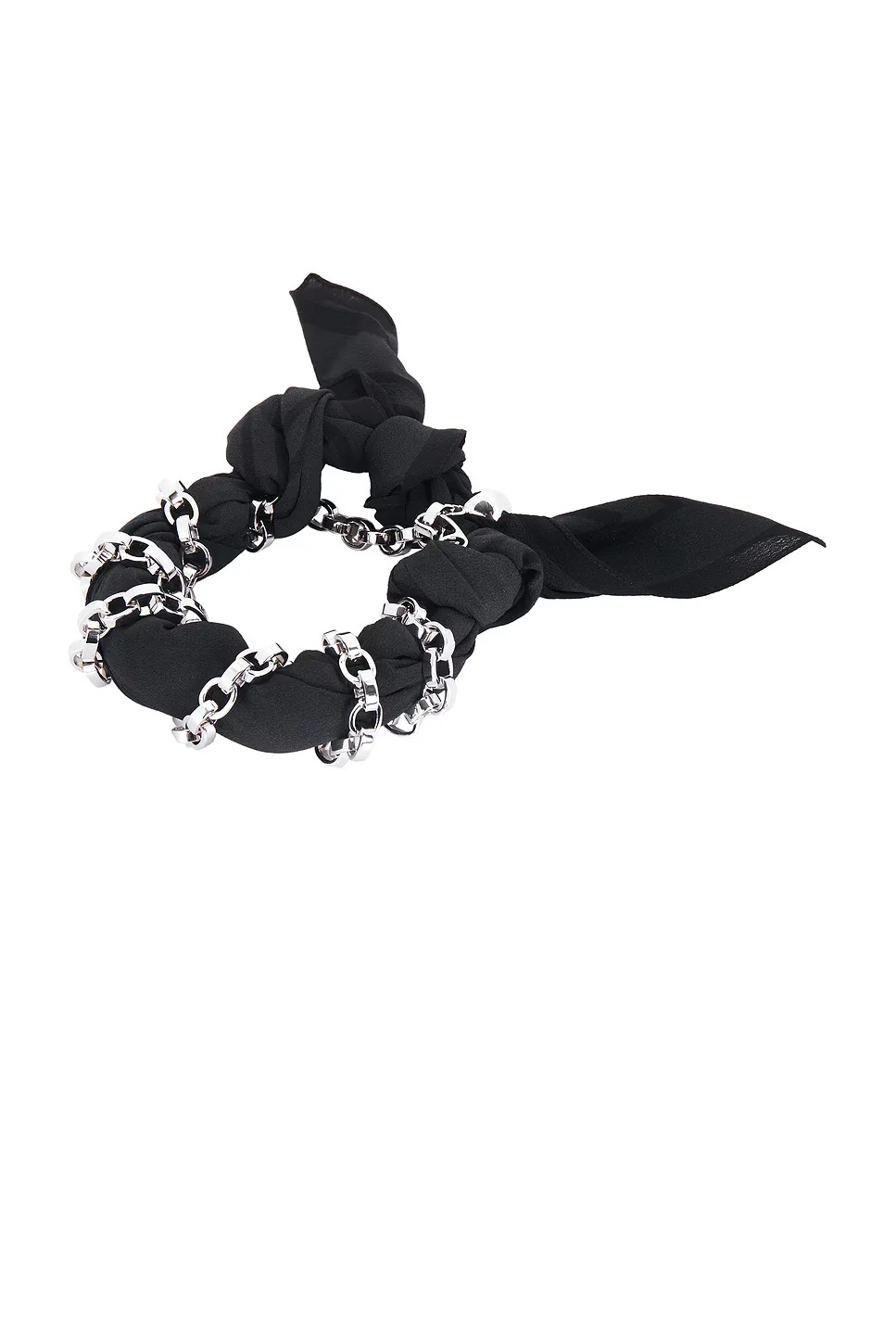 Silk Scarf Bracelet by Totême