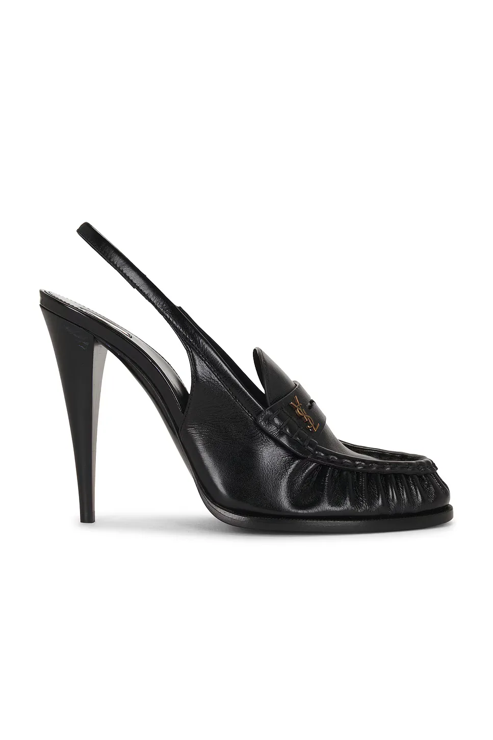 Magnum Wisty Pump Slingback by Saint Laurent