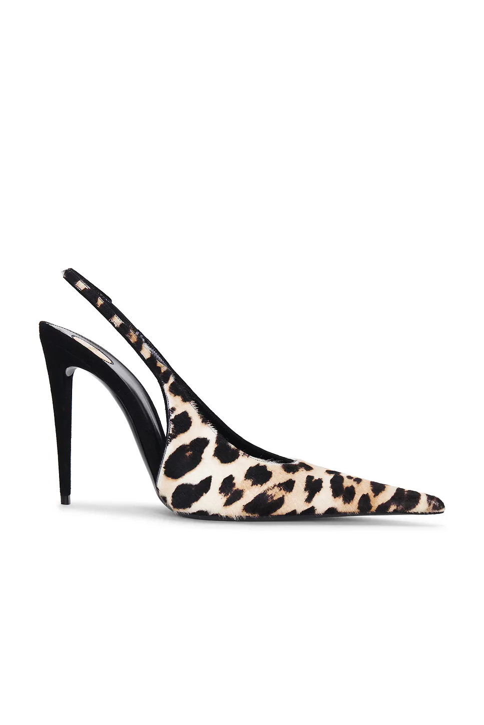 Micher Benson Pump Slingback by Saint Laurent