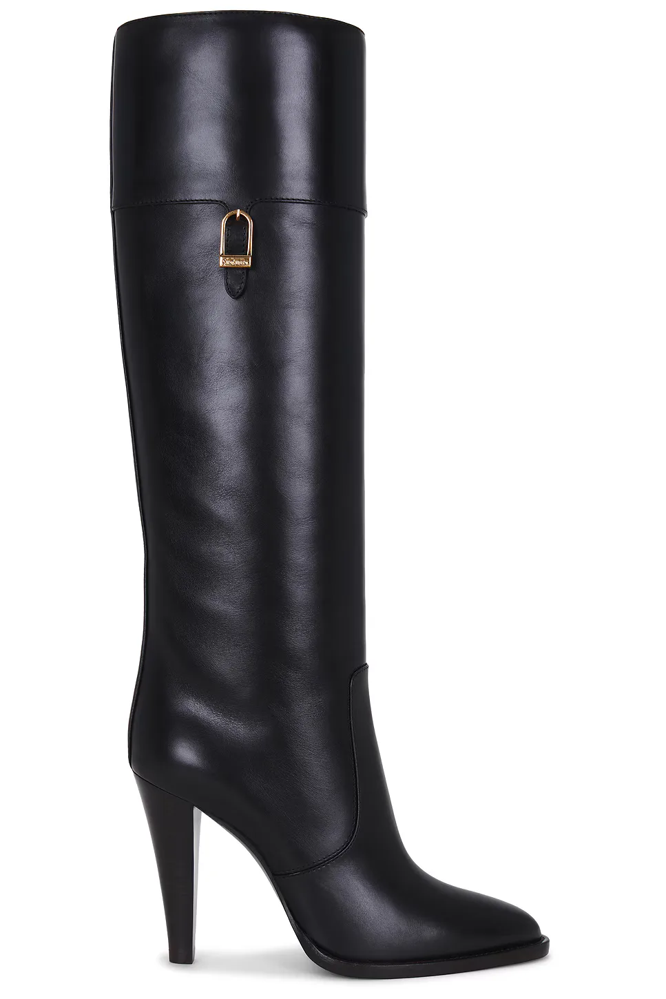 Chaka Khan Boot by Saint Laurent