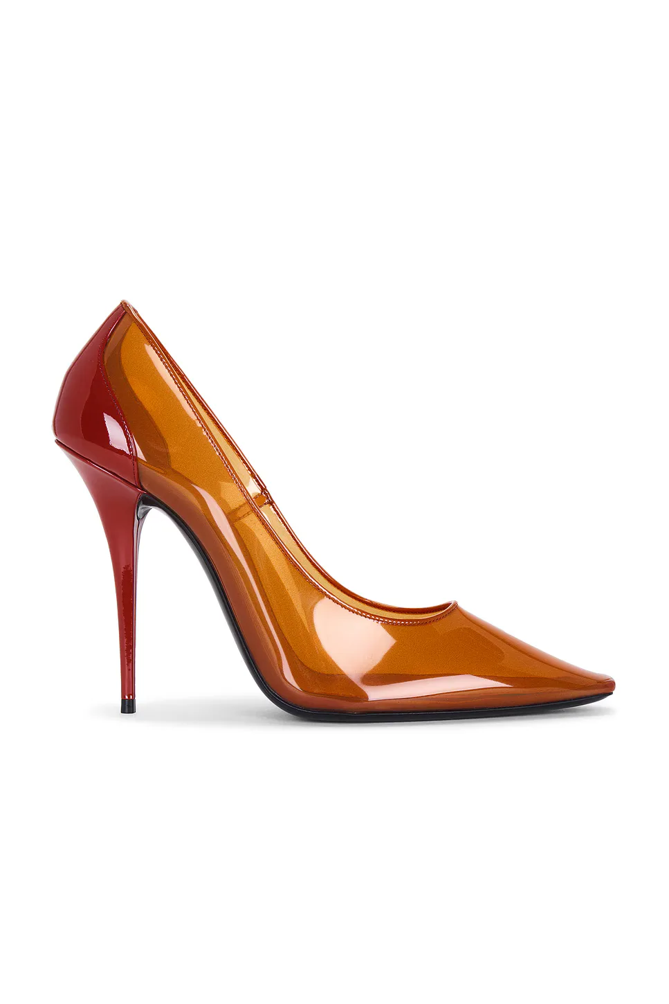Tom on Pump by Saint Laurent