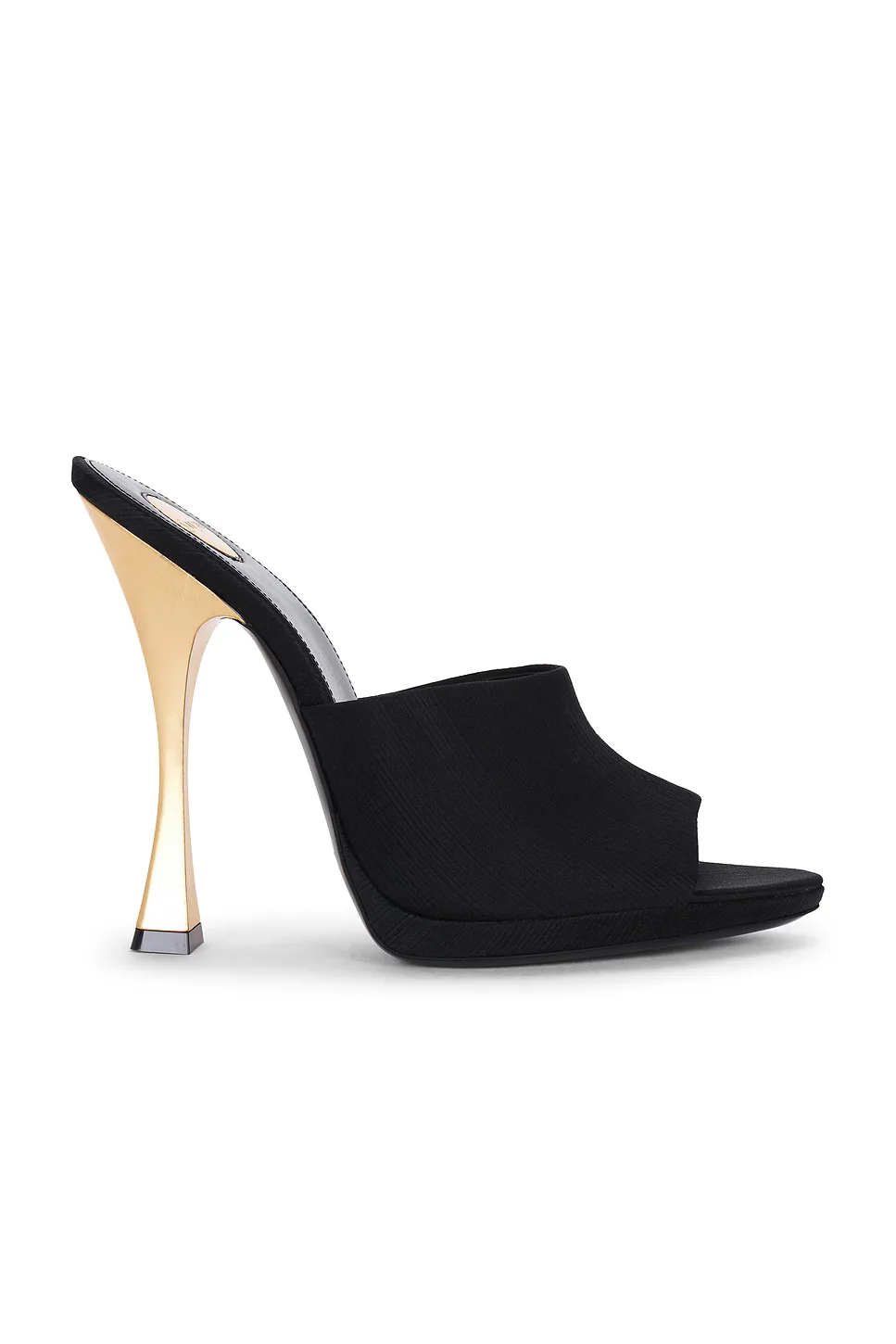 Gippy Caska Sandal Mule by Saint Laurent