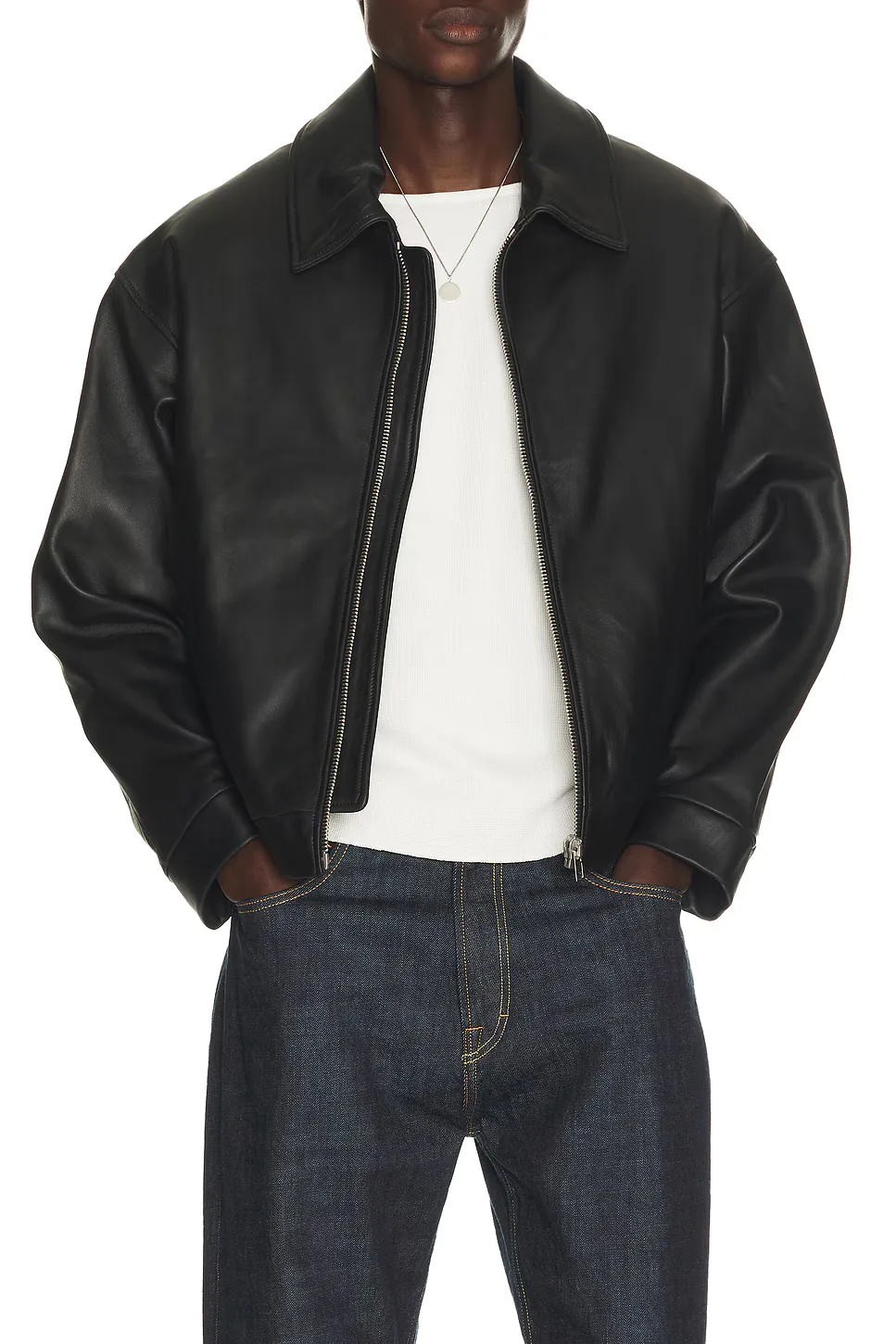 Leather Barras by Secondlayer
