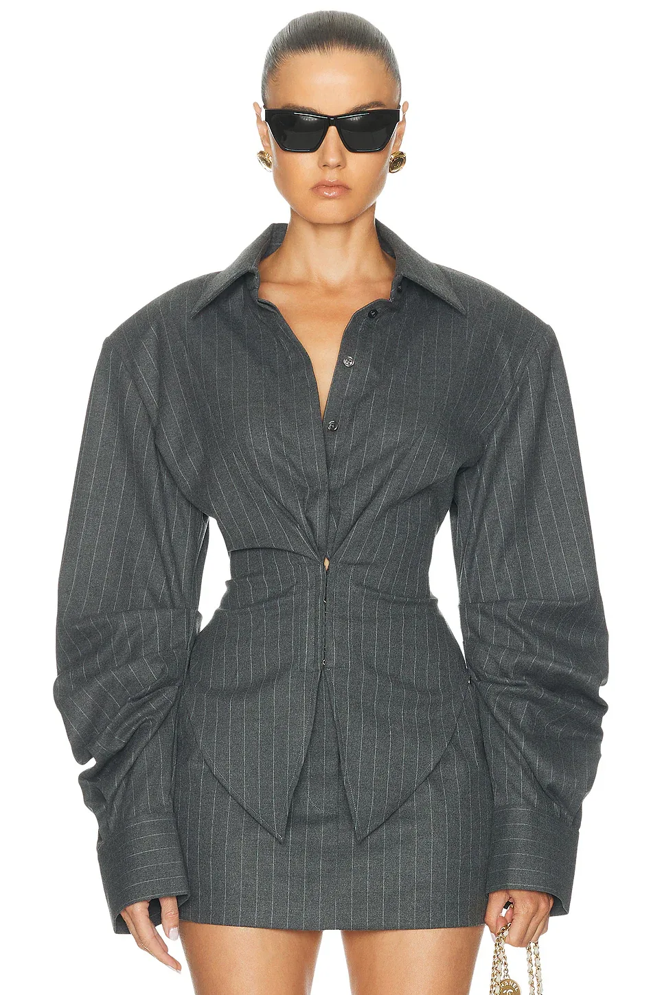 Founders Blouse by Sans Faff