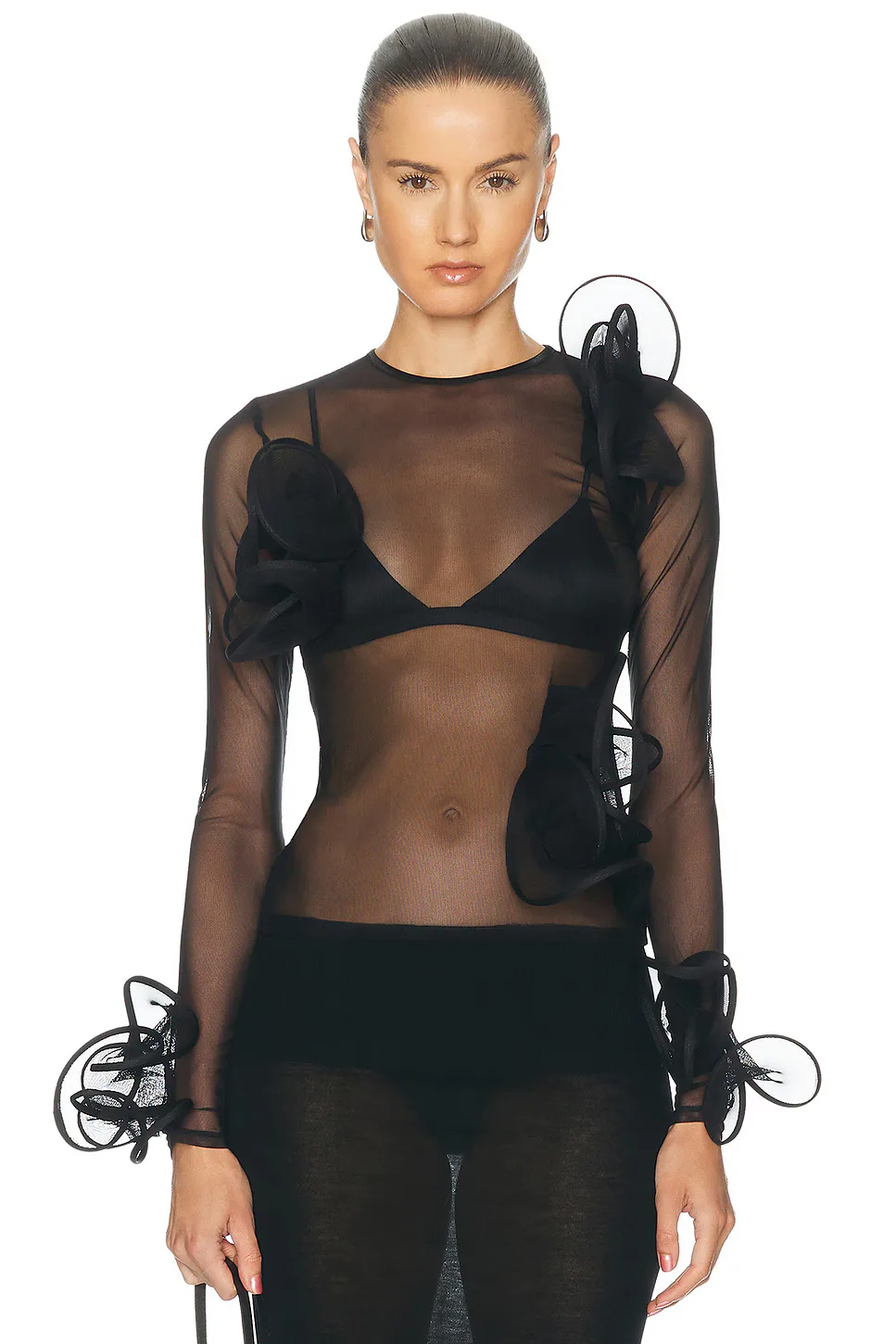 Scribble Top by Sid Neigum