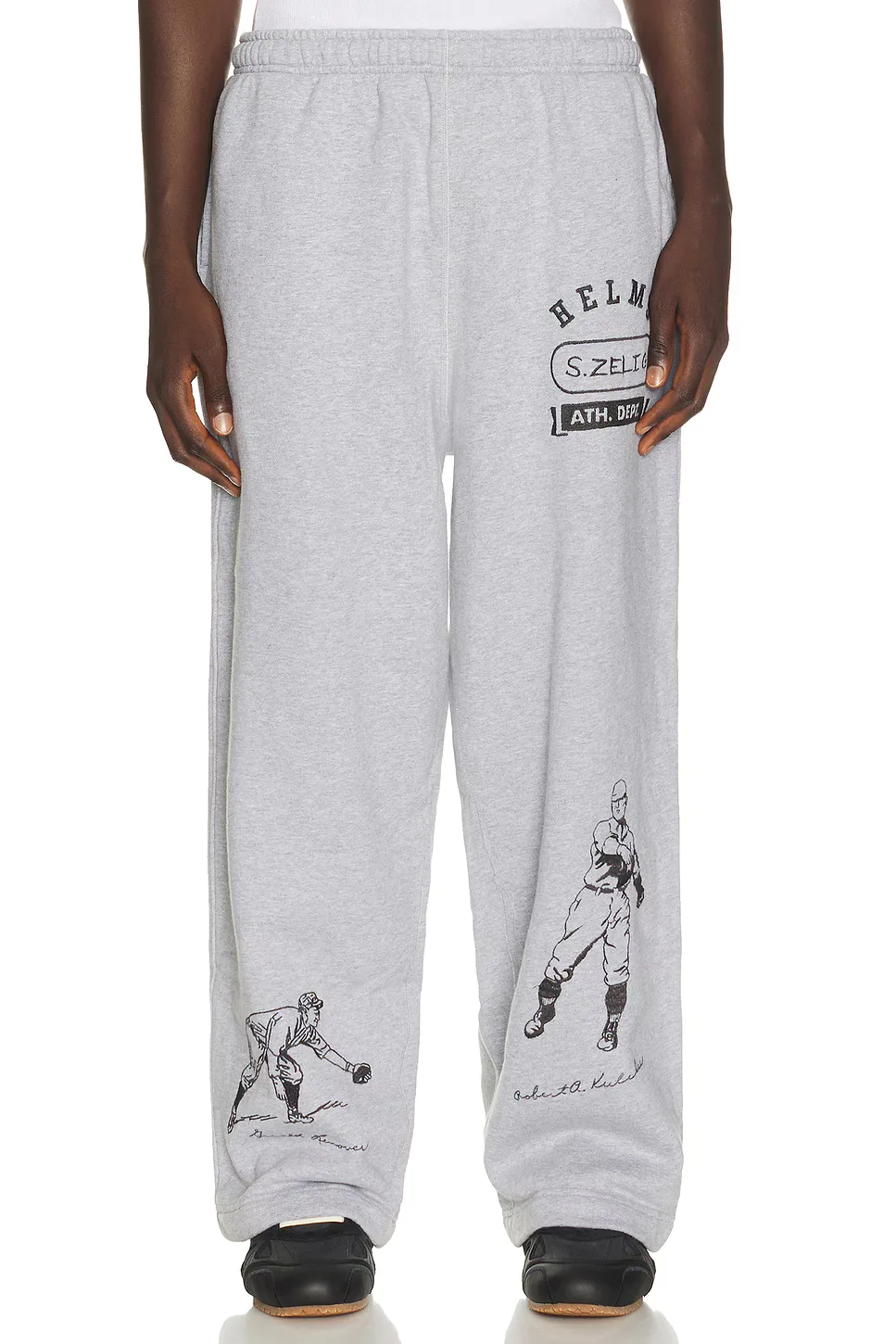 Varsity Sweatpant by Samuel Zelig