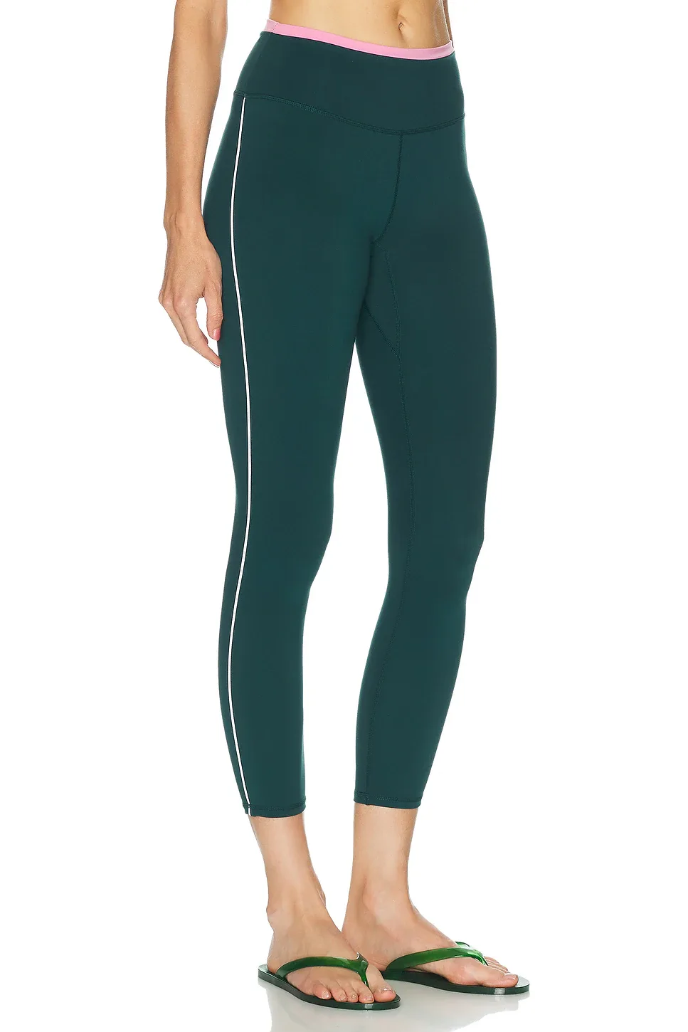 Freesoft Contrast High Rise 25 Legging by Varley