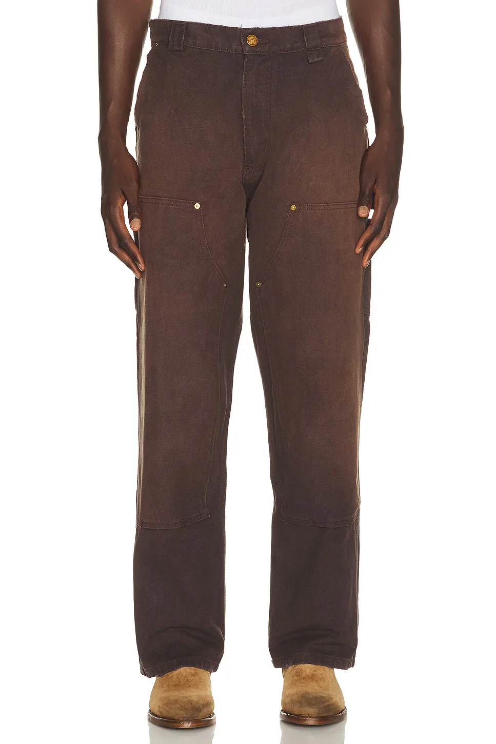 Workwear Carpenter Pant by Willy Chavarria