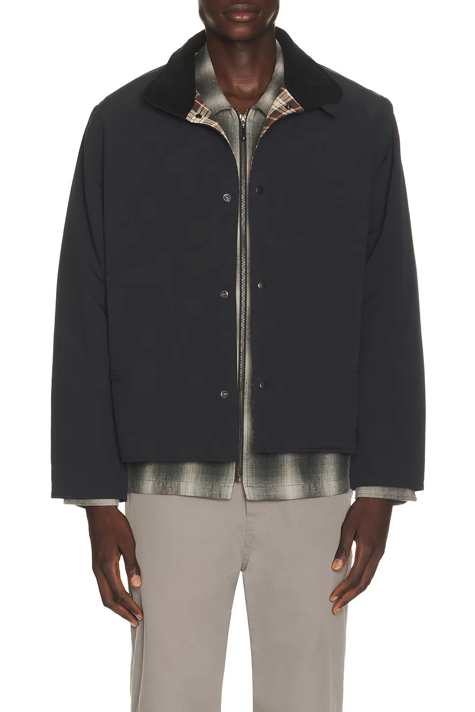 Cold Weather Liner Jacket by Works and Days