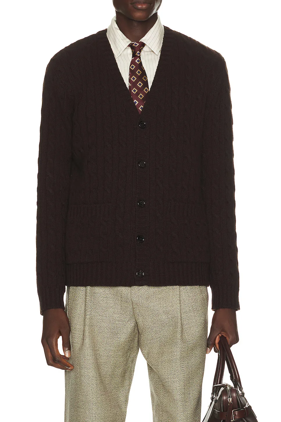 Cardigan by Valentino