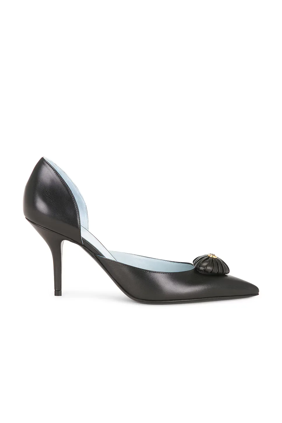 Coeur Royal Dorsay Pump by Valentino Garavani