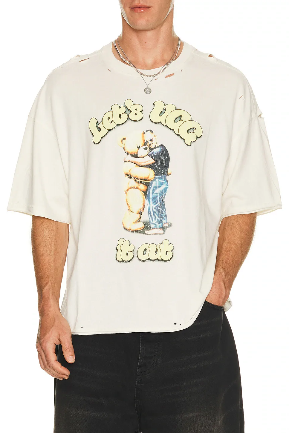 UGG x Willy Chavarria T-Shirt by UGG
