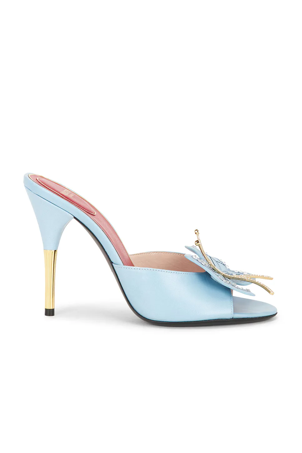 Flutterby Mule Pump by Valentino Garavani