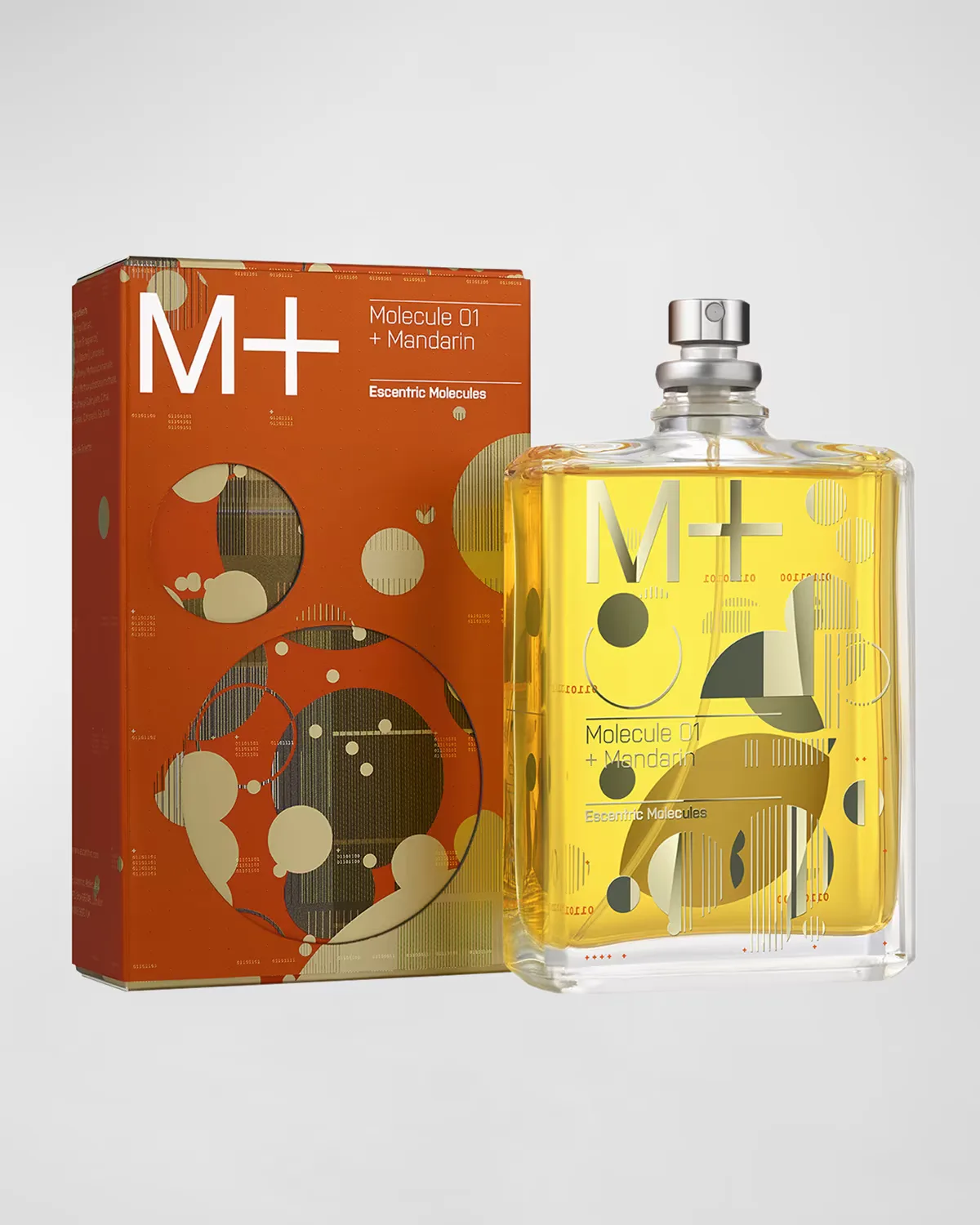 Molecule 01 + Mandarin by Escentric Molecules
