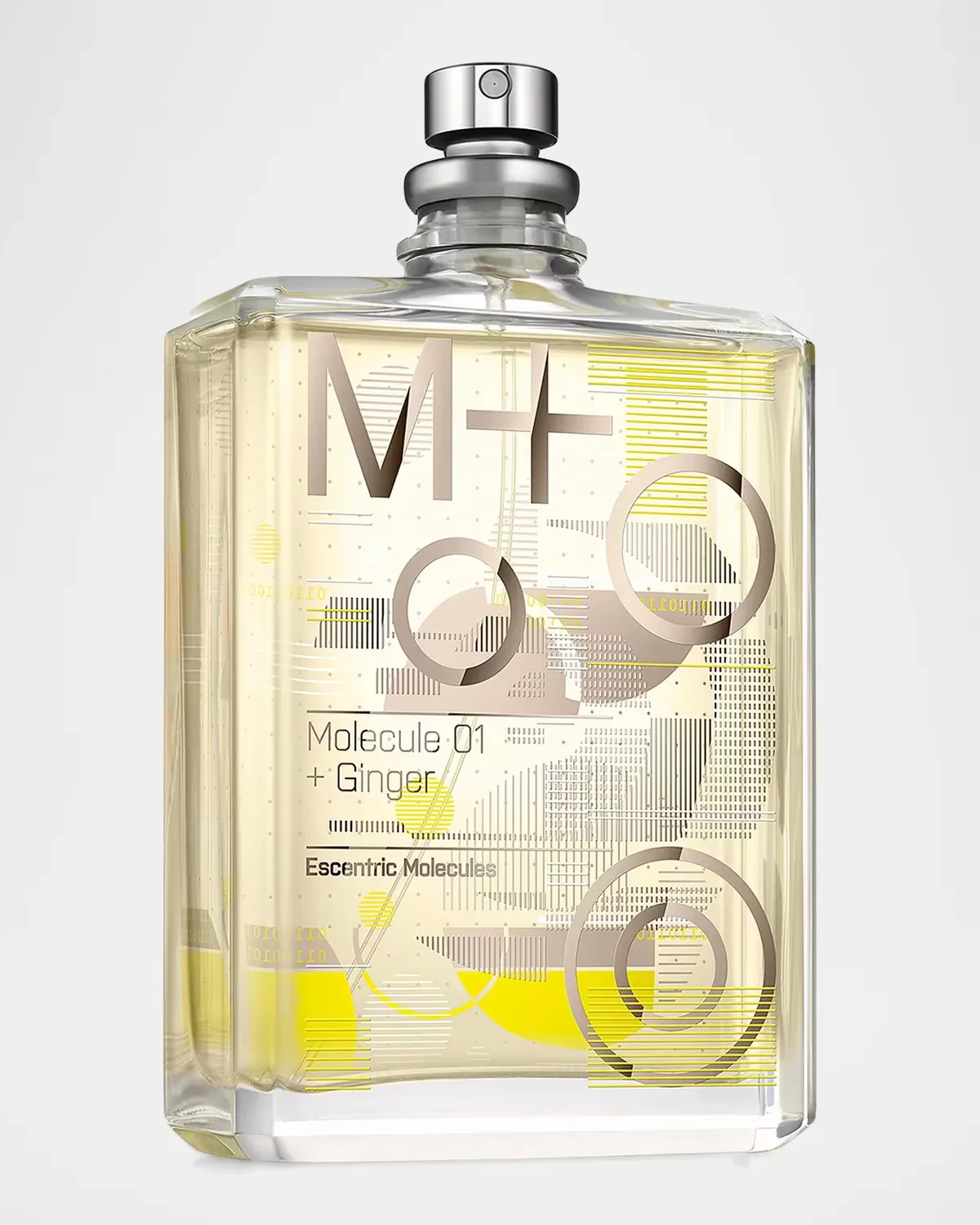 Molecule 01 + Ginger Fragrance by Escentric Molecules
