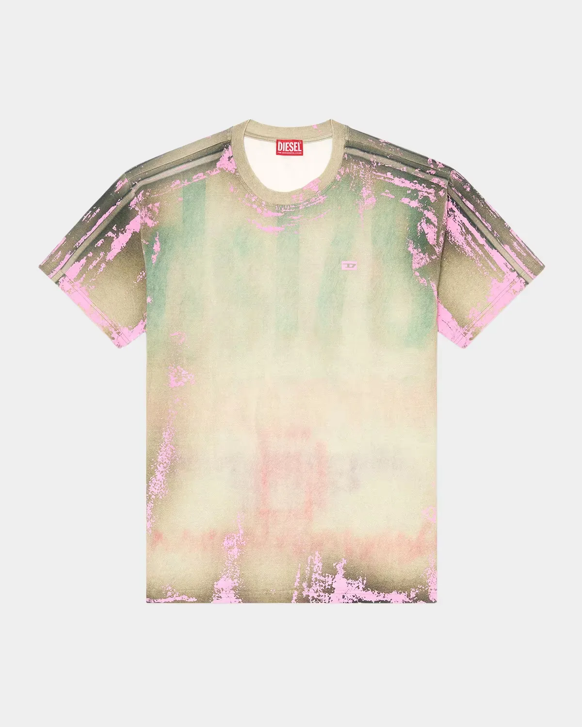 Filmy Crewneck T-Shirt by Diesel