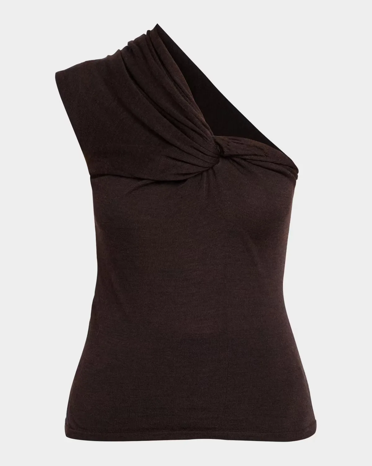 Kaylee Asymmetric Wool Top by A.L.C.