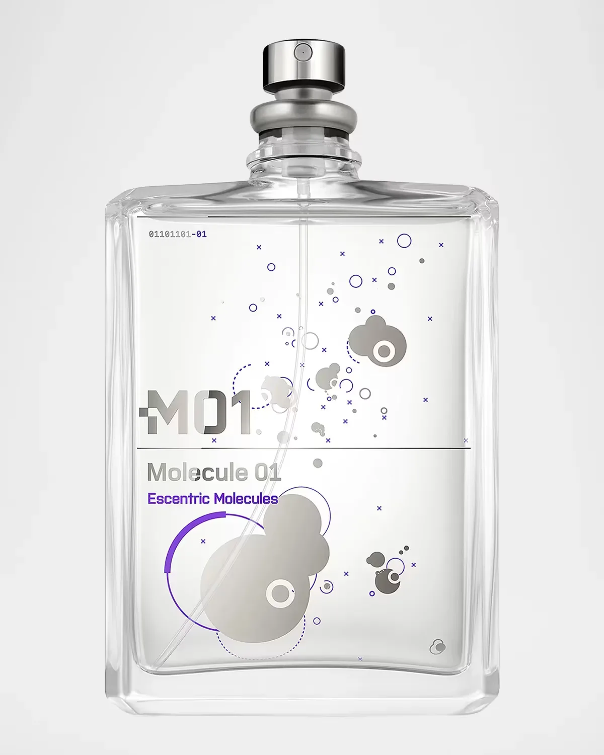 Molecule 01 Eau De Toilette, 3 oz by Escentric Molecules
