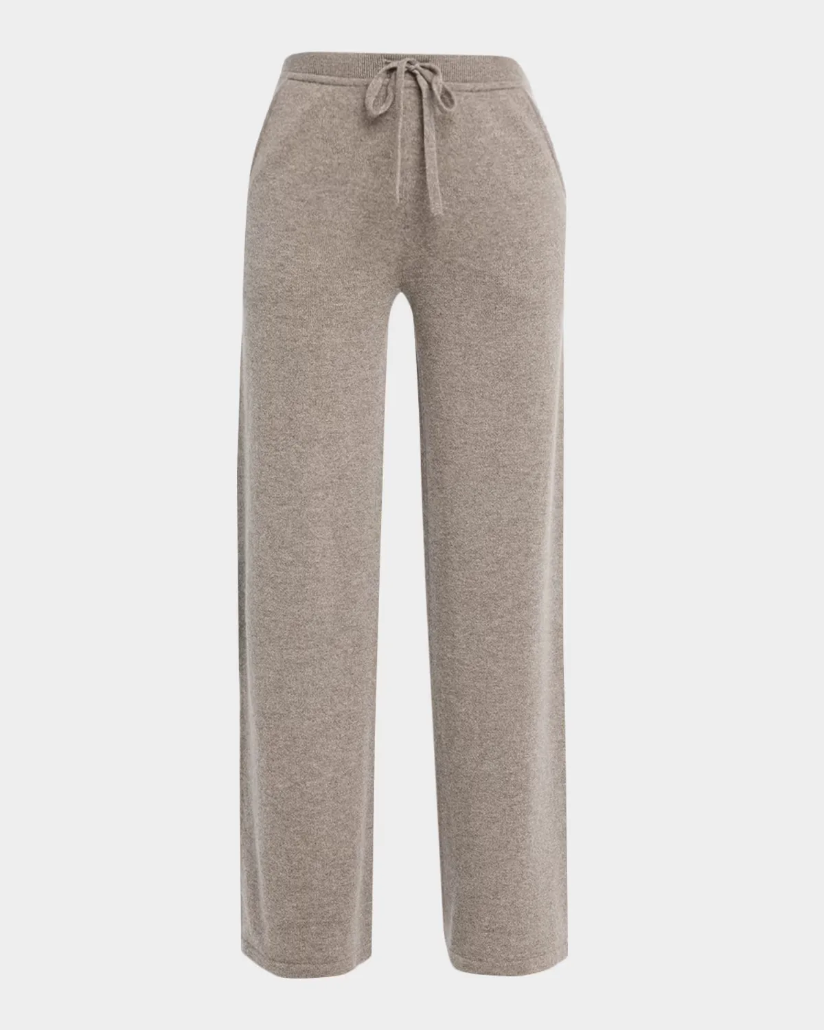 Cashmere Straight-Leg Pants by TSE