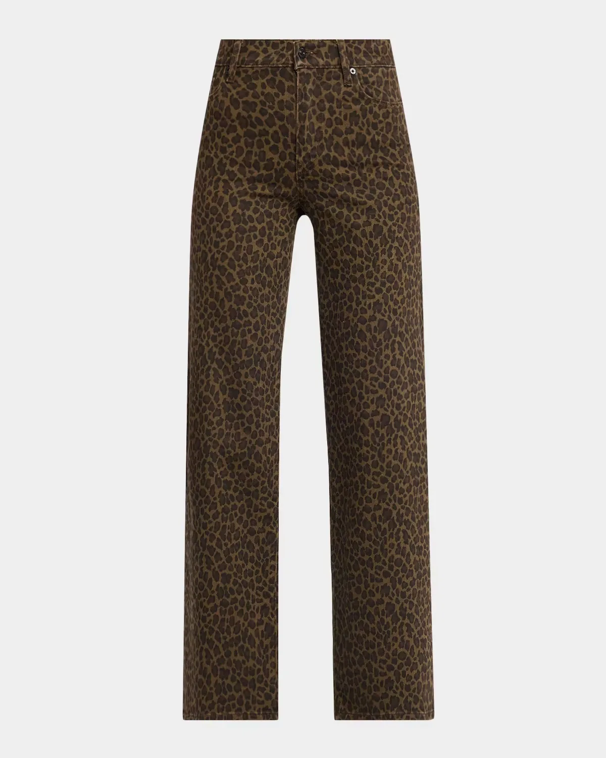 Le Slim Palazzo Jeans