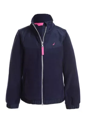 Polar Fleece Jacket by Nautica