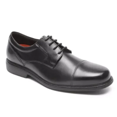 Charles Road Cap Toe Oxfords by Rockport