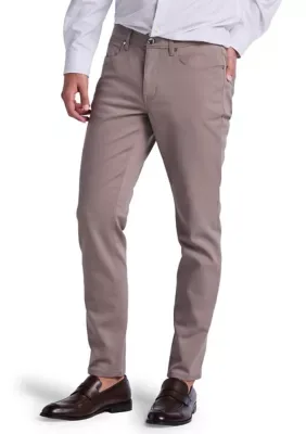 5-Pocket Pants by Perry Ellis