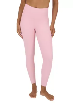 Chill Tech Rib Eden Ankle Pants by Yogalicious
