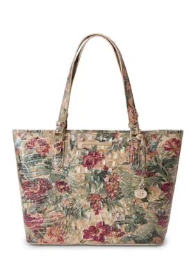 Medium Asher Tote by Brahmin