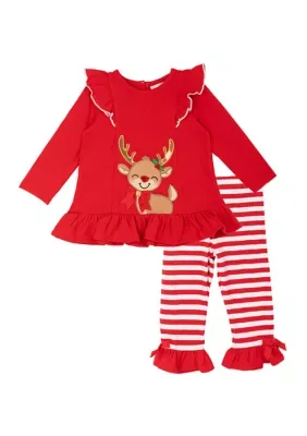 Reindeer Set by Rare Editions