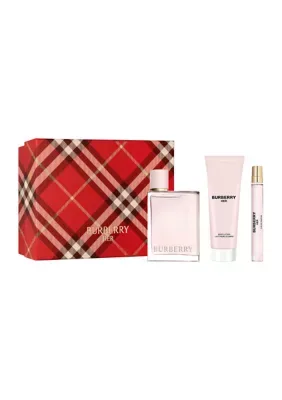 Her Mini Fragrance Discovery Trio Gift Set - $60 Value by Burberry