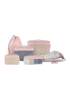 Packing Cubes 6 Piece Stratum Cubes TG by American Tourister