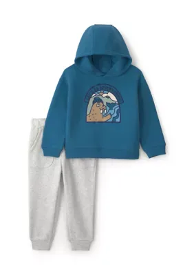Hoodie Set, 3 Months by Carter's