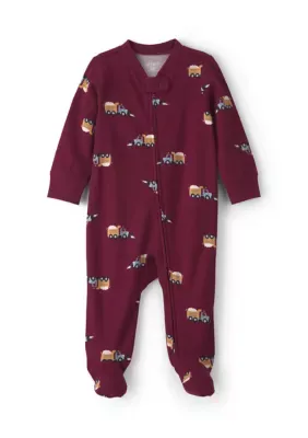 Pajama Bodysuit by Carter's