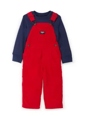 Overall Set by Oshkosh Bgosh