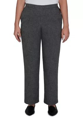 Dinner Theater Proportioned Short Pants by Alfred Dunner