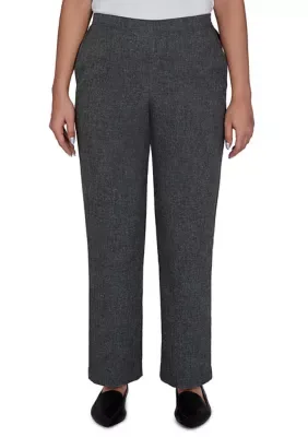 Dinner Theater Proportioned Medium Pants by Alfred Dunner