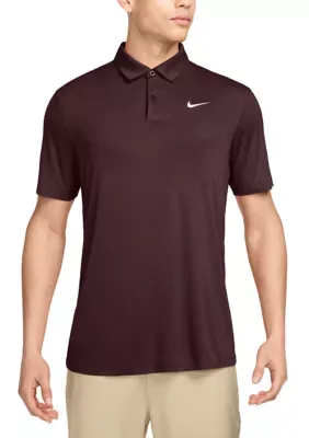 Approach Short Sleeve Polo Shirt by Nike