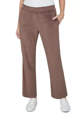 Luxe Be a Lady Proportioned Medium Pants by Alfred Dunner