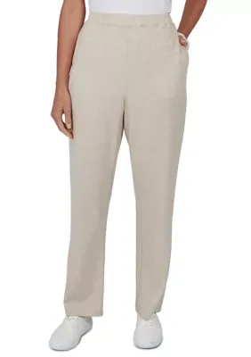 Luxe Be a Lady Proportioned Short Pants by Alfred Dunner
