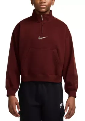 1/4-Zip Sweatshirt by Nike