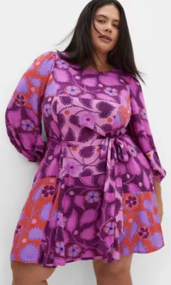Yasmin Dress by City Chic