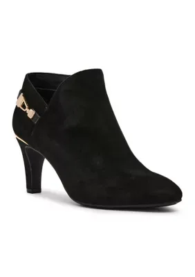 Aquitane Booties by Anne Klein