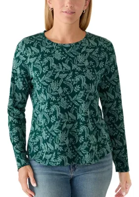 Long Sleeve Classic Fit Shirt