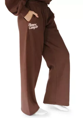Puff Series Sweatpants by The Happy Camp3r
